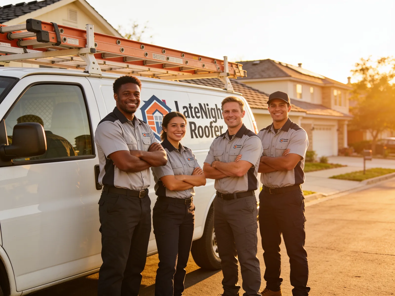 Emergency Roof Repair company in Cameron, IL